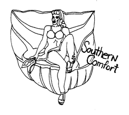 SOUTHERN COMFORT trademark