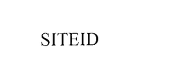 SITEID trademark