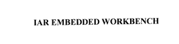 IAR EMBEDDED WORKBENCH trademark