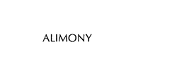 ALIMONY trademark