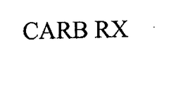 CARB RX trademark