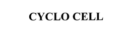 CYCLO CELL trademark