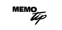 MEMO TIP trademark