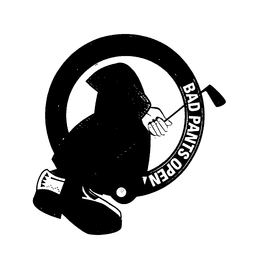 BAD PANTS OPEN trademark