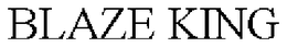 BLAZE KING trademark