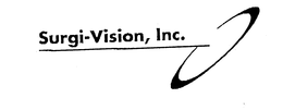 SURGI-VISION, INC. trademark