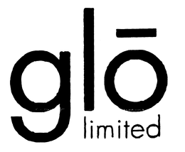 GLO LIMITED trademark
