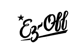 EZ-OFF trademark