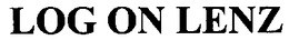 LOGONLENZ trademark