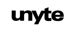 UNYTE trademark