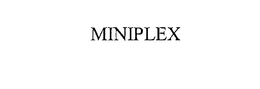 MINIPLEX trademark