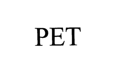 PET trademark
