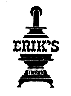 ERIK'S trademark