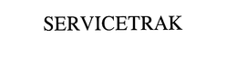 SERVICETRAK trademark