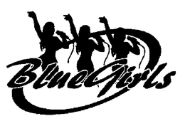 BLUEGIRLS trademark