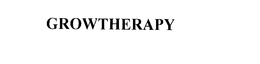 GROWTHERAPY trademark