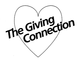 THE GIVING CONNECTION trademark