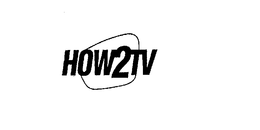 HOW2TV trademark