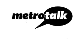 METROTALK trademark