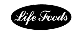 LIFE FOODS trademark
