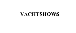 YACHTSHOWS trademark