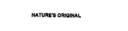 NATURE'S ORIGINAL trademark
