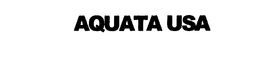 AQUATA USA trademark