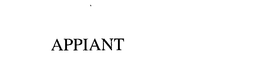 APPIANT trademark