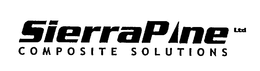 SIERRAPINE LTD COMPOSITE SOLUTIONS trademark