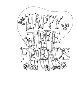 HAPPY TREE FRIENDS trademark
