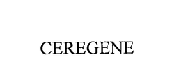 CEREGENE trademark