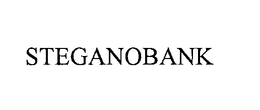 STEGANOBANK trademark