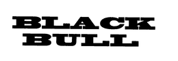 BLACK BULL trademark