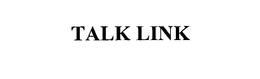 TALK LINK trademark
