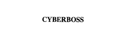 CYBERBOSS trademark