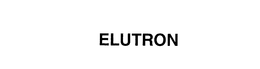 ELUTRON trademark