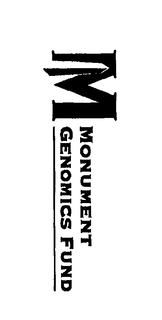 MONUMENT GENOMICS FUND - M trademark