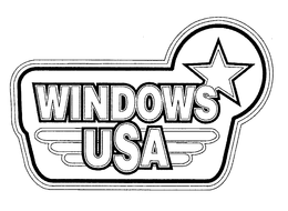 WINDOWS USA trademark