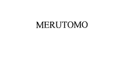 MERUTOMO trademark
