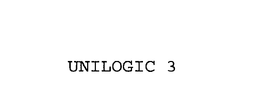 UNILOGIC 3 trademark