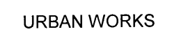 URBAN WORKS trademark