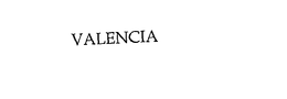 VALENCIA trademark