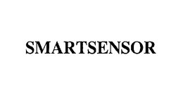 SMARTSENSOR trademark
