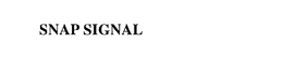 SNAP SIGNAL trademark