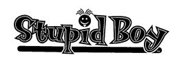 STUPID BOY trademark