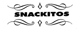 SNACKITOS trademark