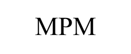 MPM trademark