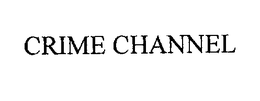 CRIME CHANNEL trademark
