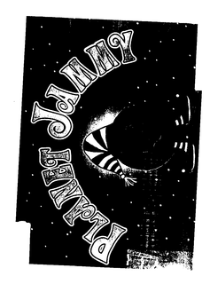 PLANET JAMMY trademark