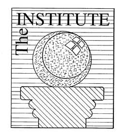 THE INSTITUTE trademark